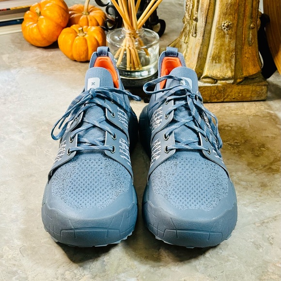 Deckers X Lab XPonent Blue Gray S/N 1128654W Women’s Size 10.5 NEW! - Picture 3 of 9